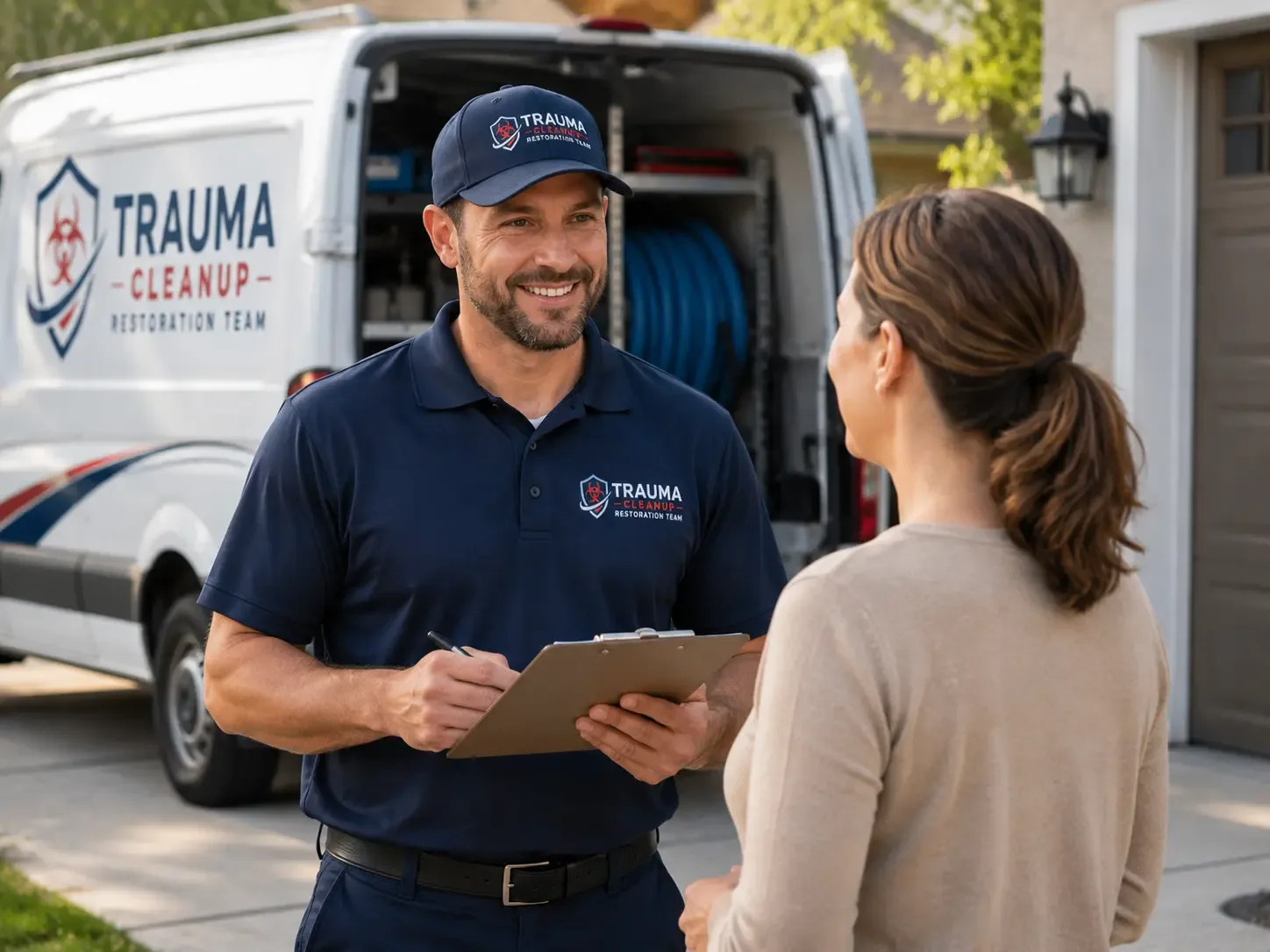 Trauma Cleanup Higgins, TX FAQs